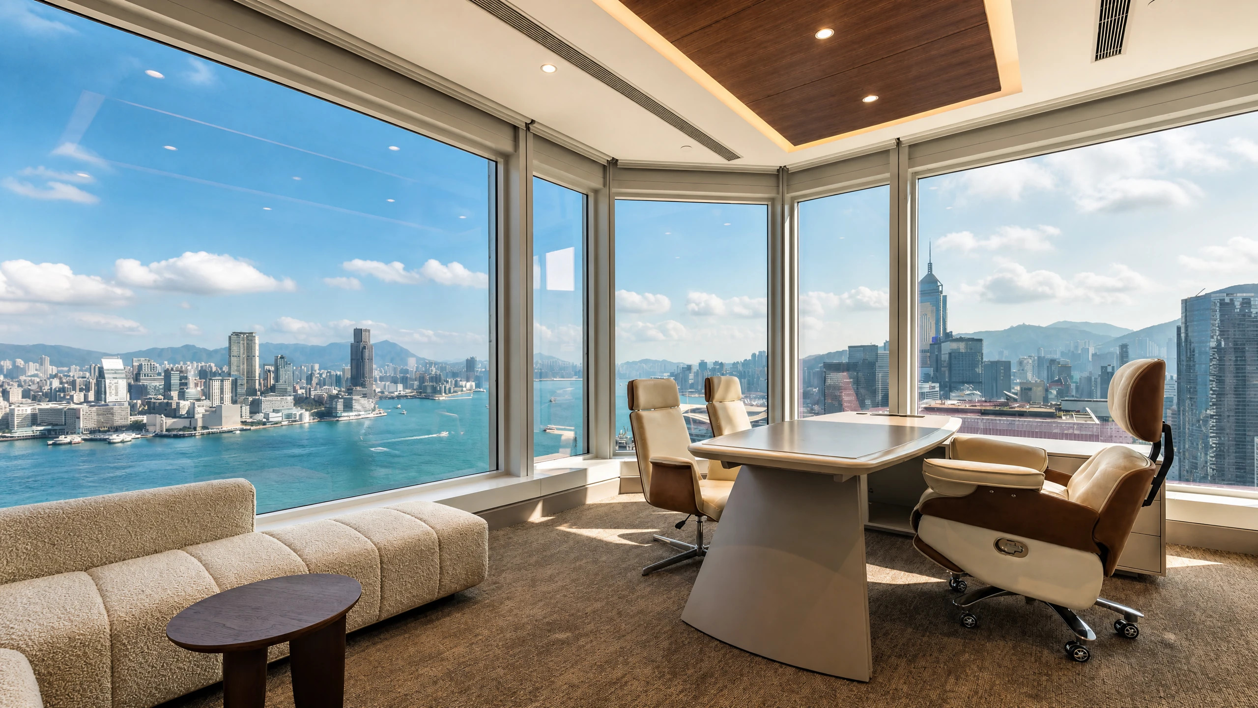 Harbour View Executive Suite