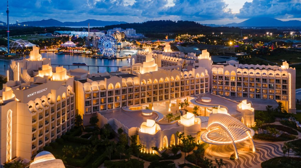 Hyatt Regency Resort