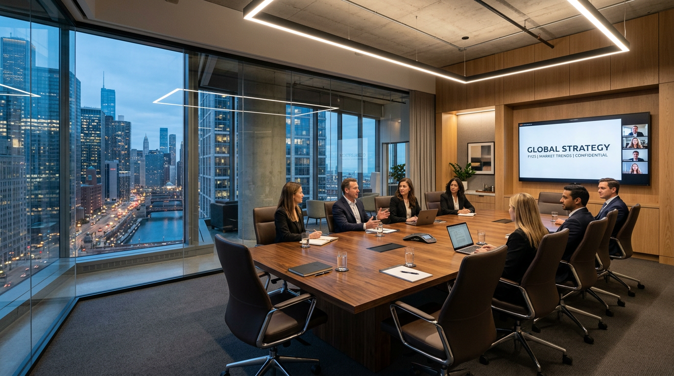 Corporate Office Furniture