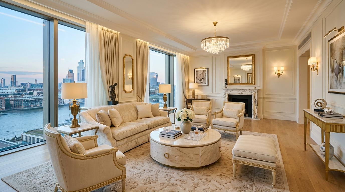 Luxury Hotel Furniture