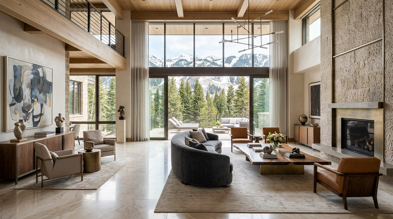 Private Residence Furniture
