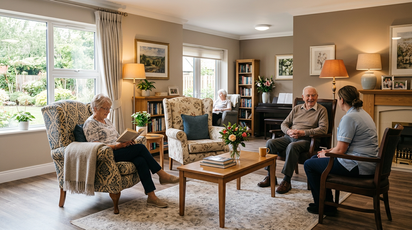 Senior Living Furniture