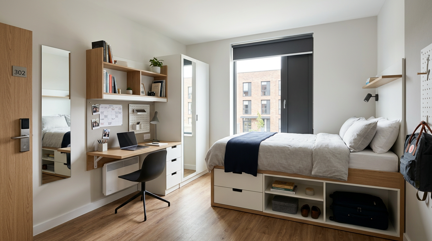 Student Housing Furniture